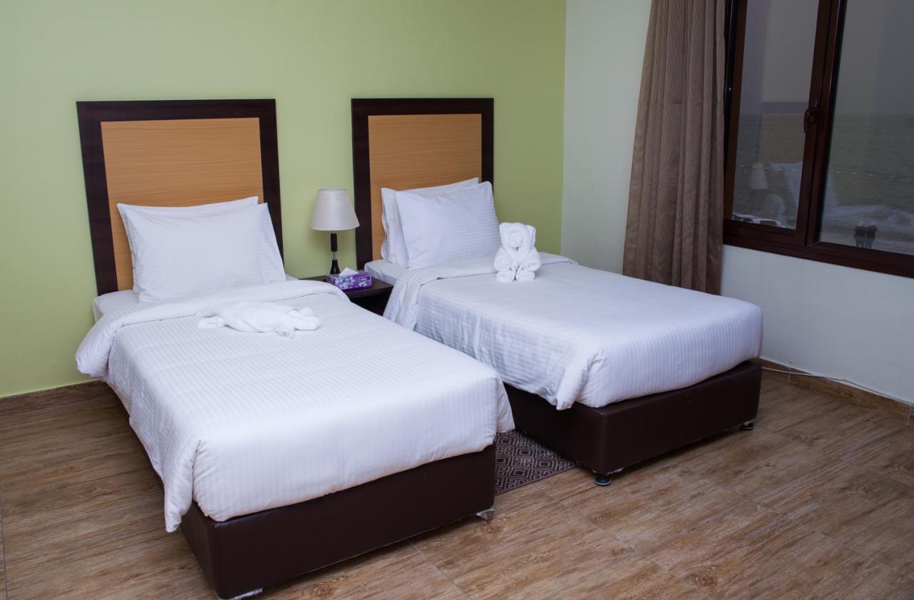 Aquamarine Kuwait Resort Al Nuwaiseeb Екстериор снимка