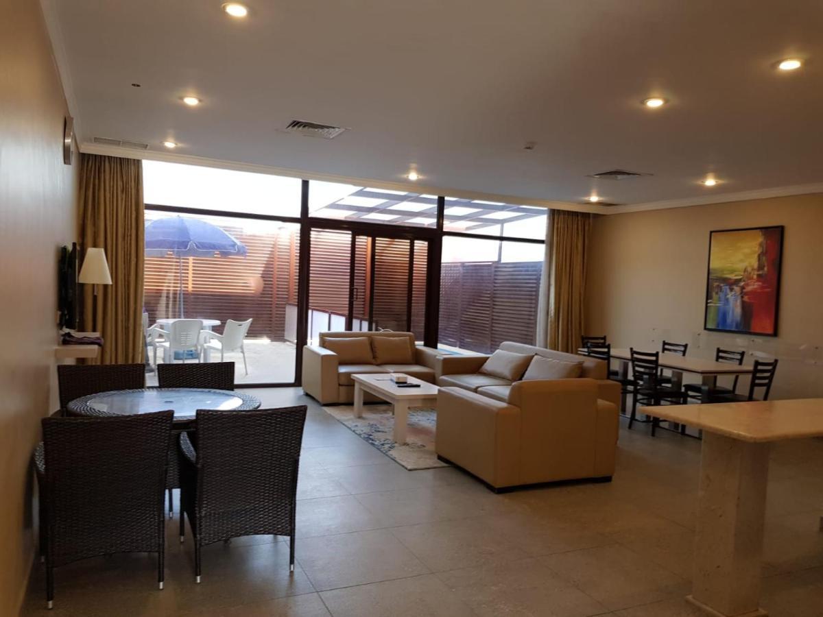 Aquamarine Kuwait Resort Al Nuwaiseeb Екстериор снимка