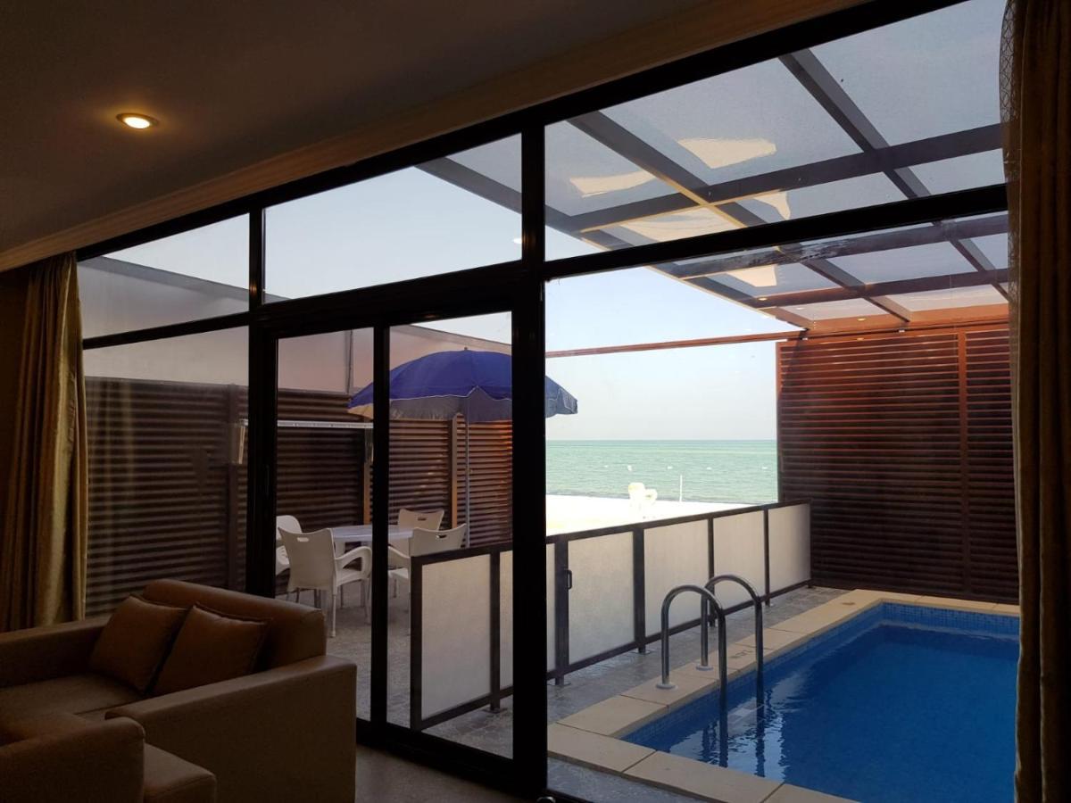 Aquamarine Kuwait Resort Al Nuwaiseeb Екстериор снимка