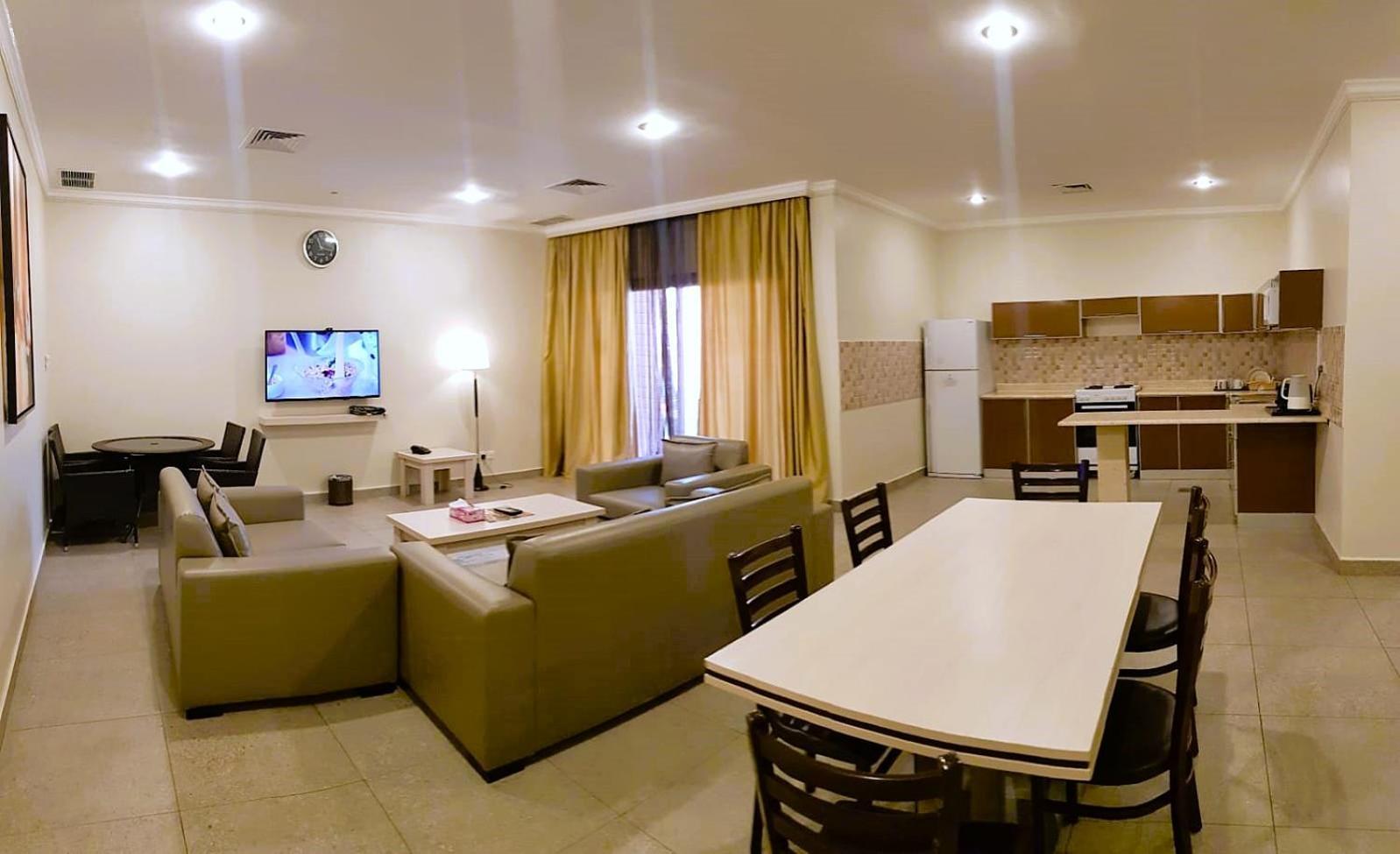 Aquamarine Kuwait Resort Al Nuwaiseeb Екстериор снимка