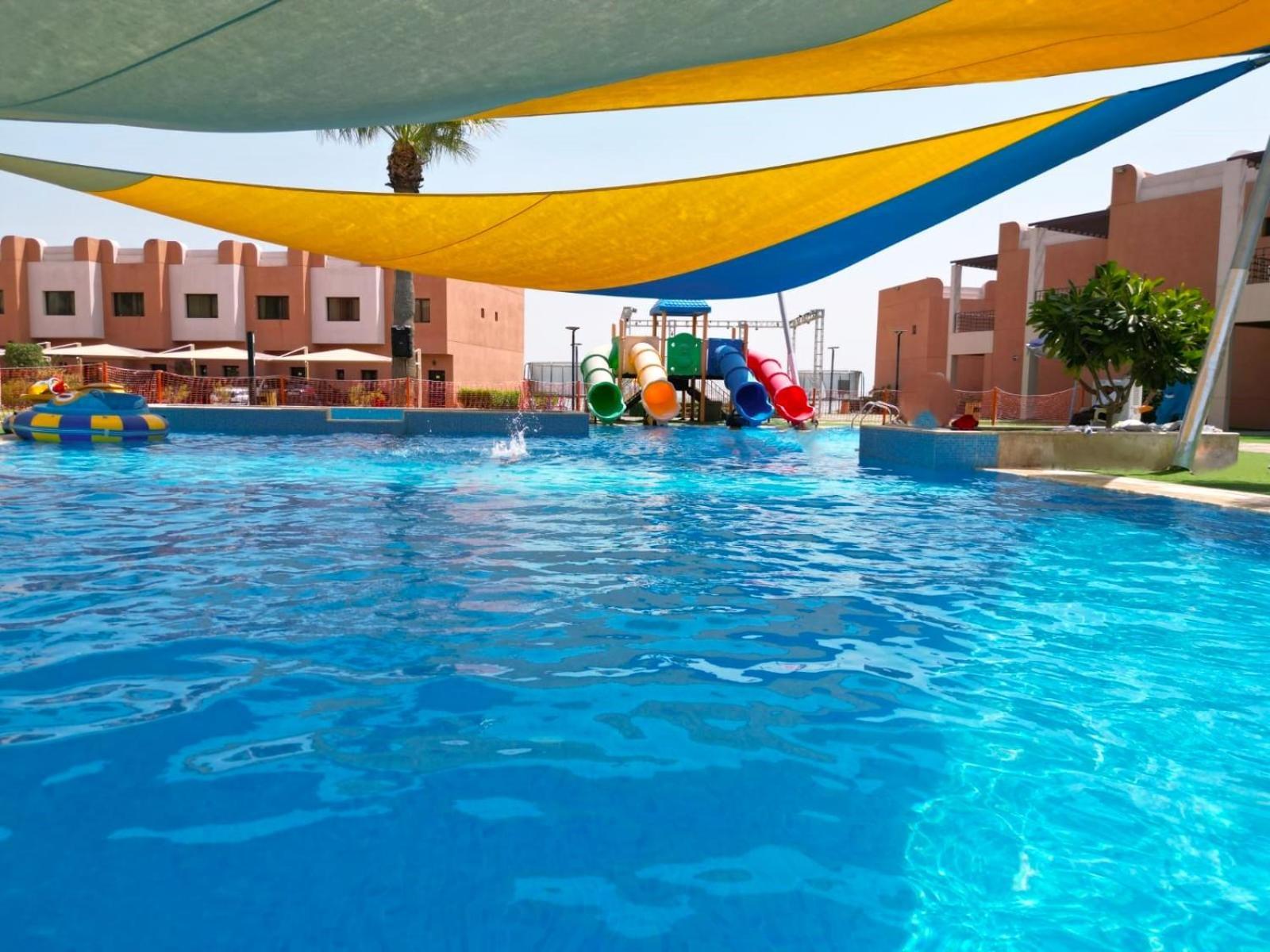 Aquamarine Kuwait Resort Al Nuwaiseeb Екстериор снимка