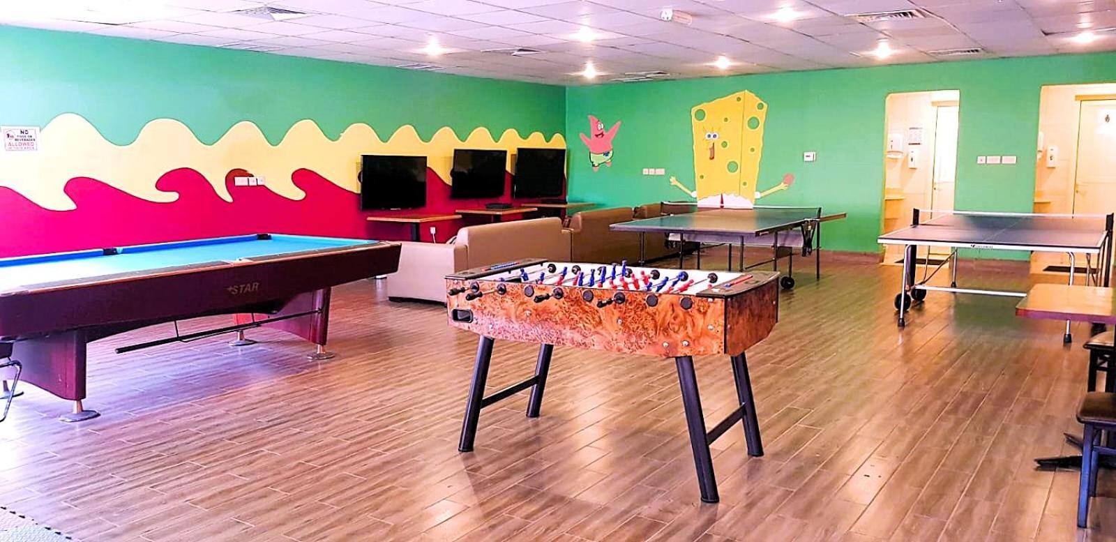 Aquamarine Kuwait Resort Al Nuwaiseeb Екстериор снимка
