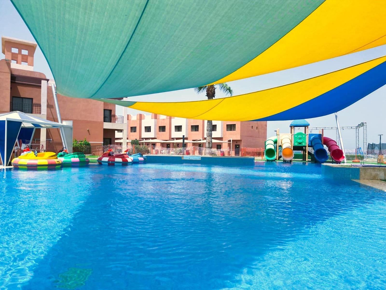 Aquamarine Kuwait Resort Al Nuwaiseeb Екстериор снимка