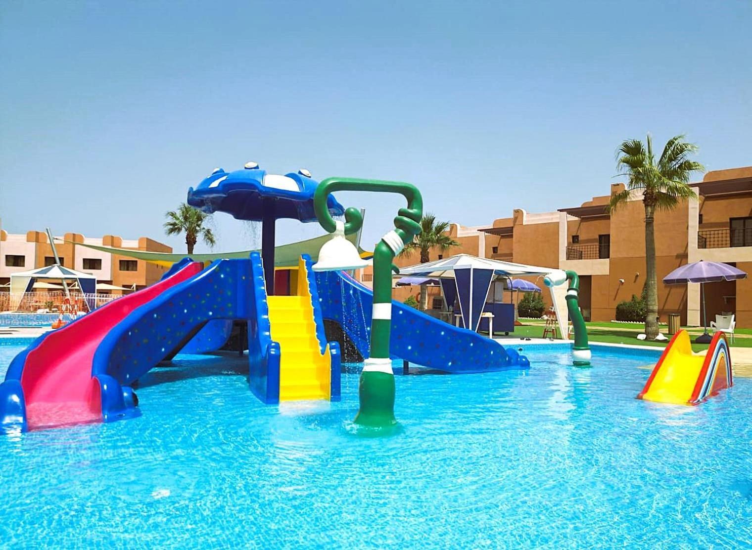 Aquamarine Kuwait Resort Al Nuwaiseeb Екстериор снимка