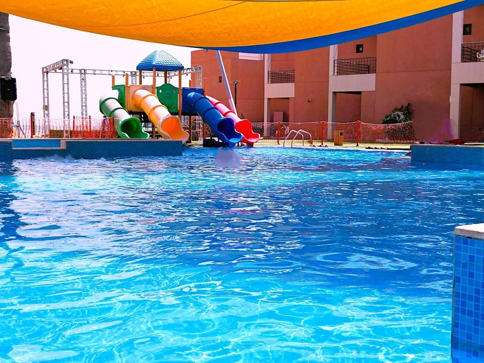 Aquamarine Kuwait Resort Al Nuwaiseeb Екстериор снимка