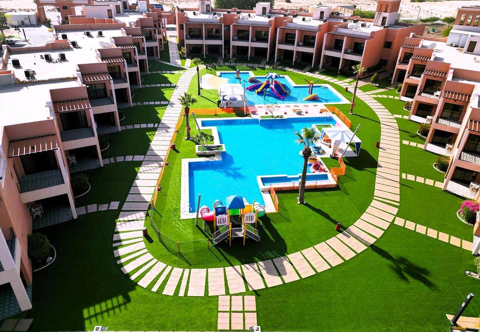 Aquamarine Kuwait Resort Al Nuwaiseeb Екстериор снимка