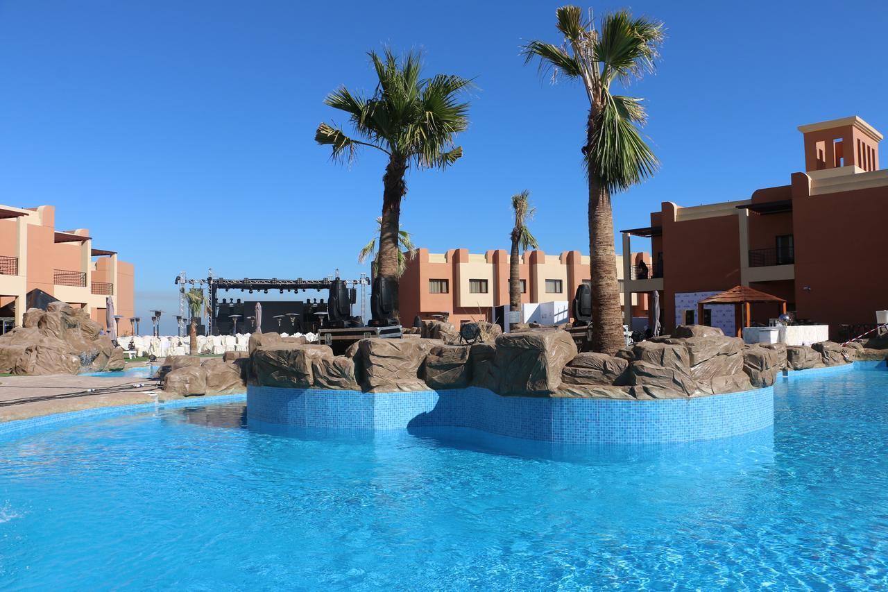 Aquamarine Kuwait Resort Al Nuwaiseeb Екстериор снимка