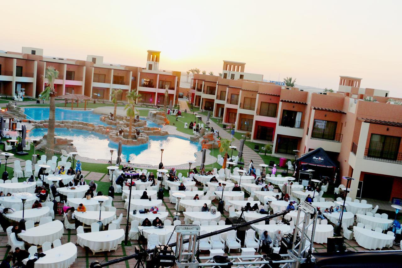 Aquamarine Kuwait Resort Al Nuwaiseeb Екстериор снимка