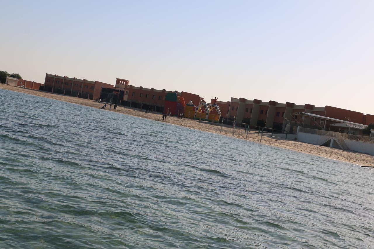 Aquamarine Kuwait Resort Al Nuwaiseeb Екстериор снимка