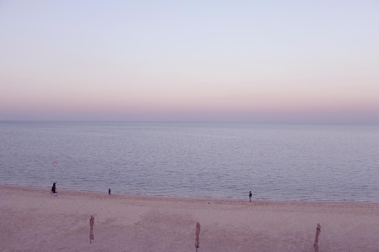 Aquamarine Kuwait Resort Al Nuwaiseeb Екстериор снимка