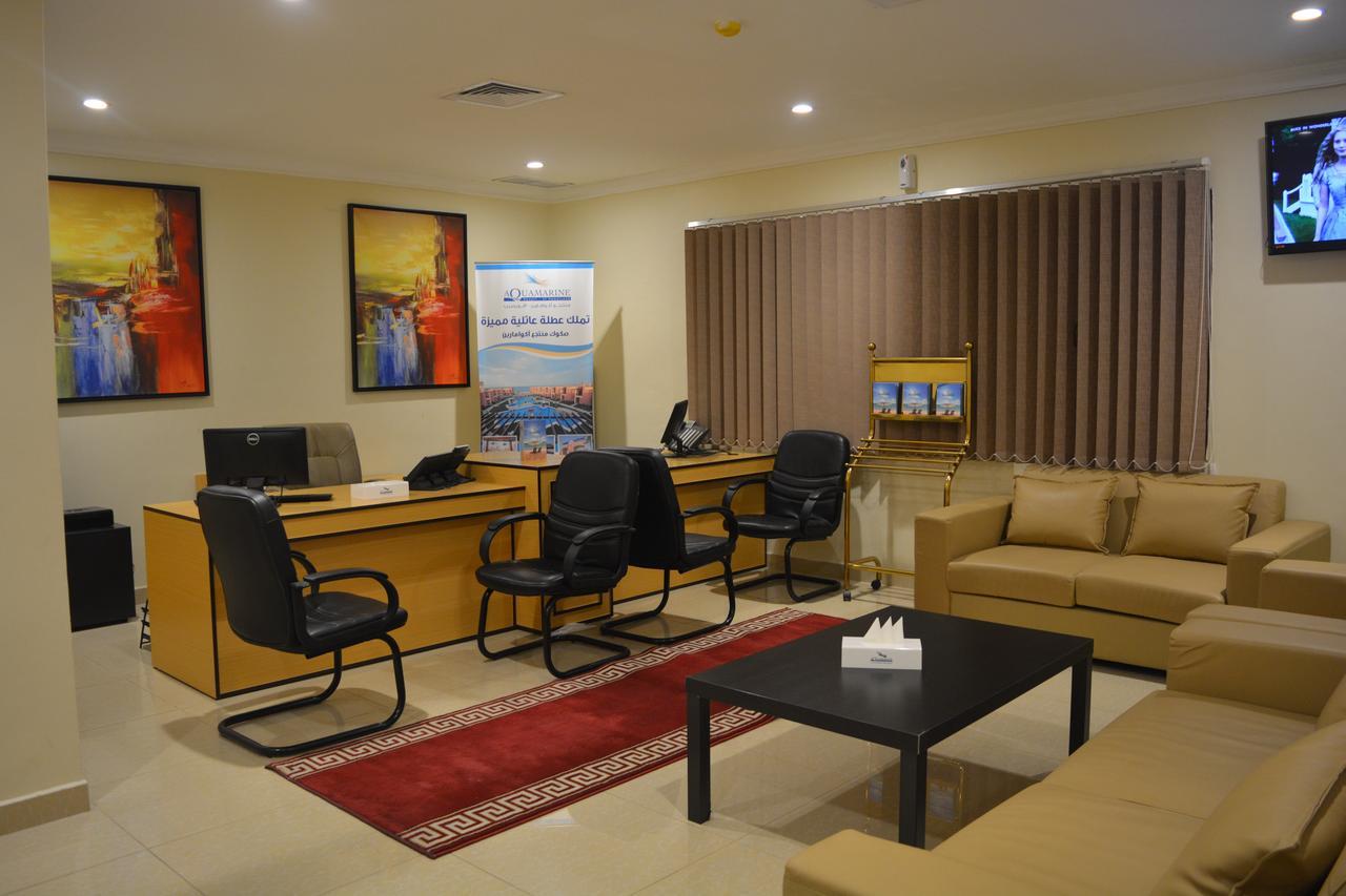 Aquamarine Kuwait Resort Al Nuwaiseeb Екстериор снимка