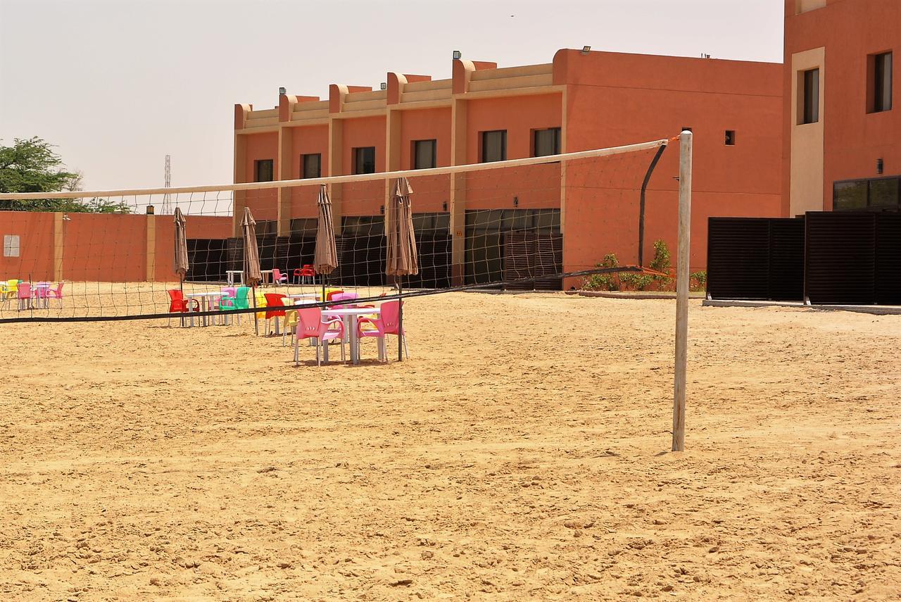 Aquamarine Kuwait Resort Al Nuwaiseeb Екстериор снимка