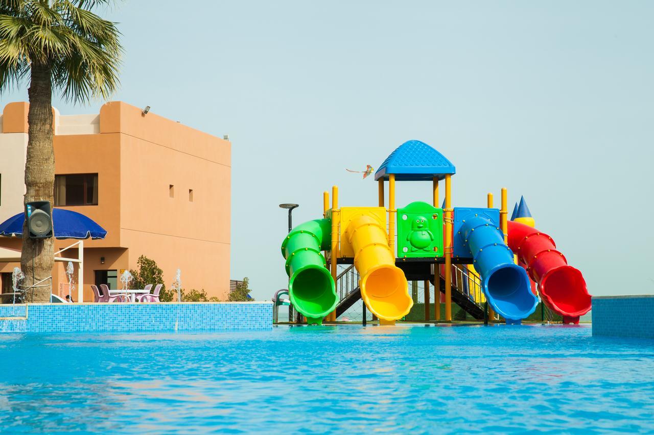 Aquamarine Kuwait Resort Al Nuwaiseeb Екстериор снимка