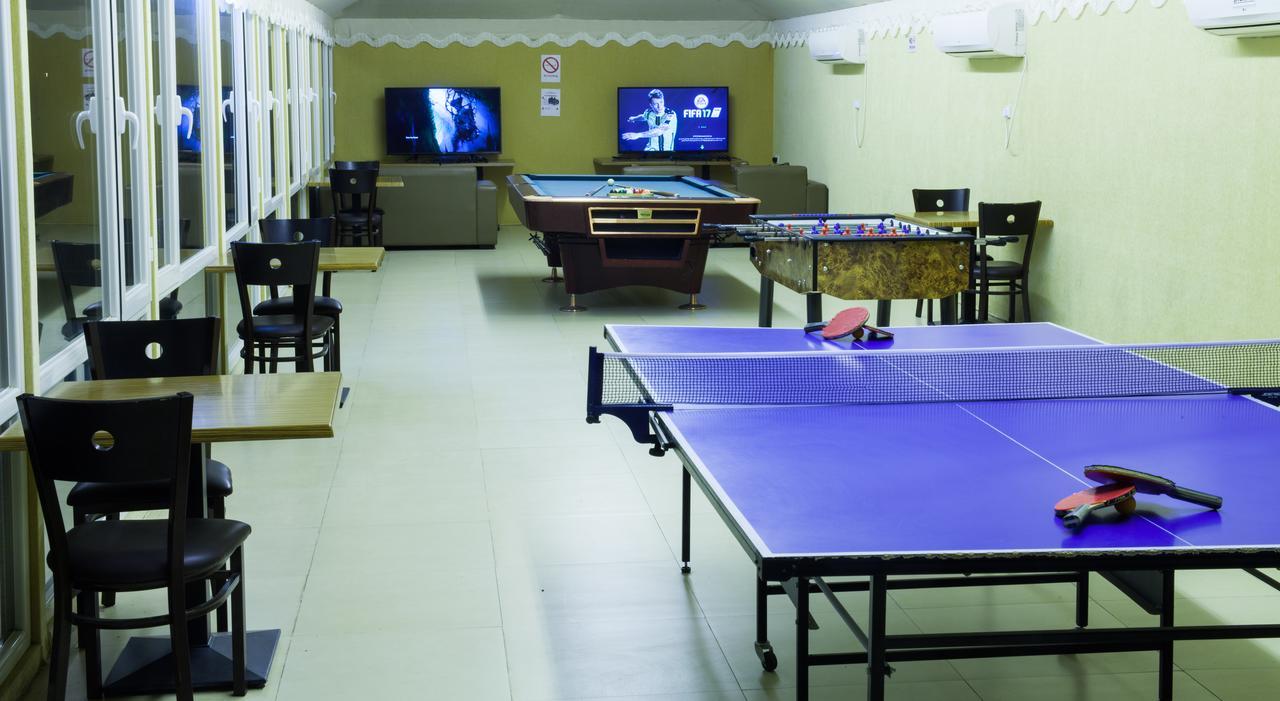 Aquamarine Kuwait Resort Al Nuwaiseeb Екстериор снимка