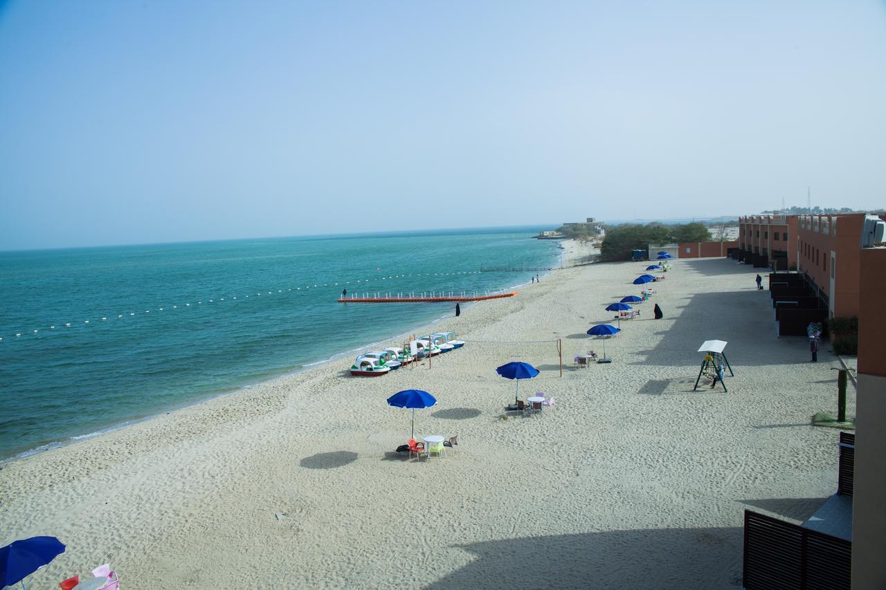 Aquamarine Kuwait Resort Al Nuwaiseeb Екстериор снимка